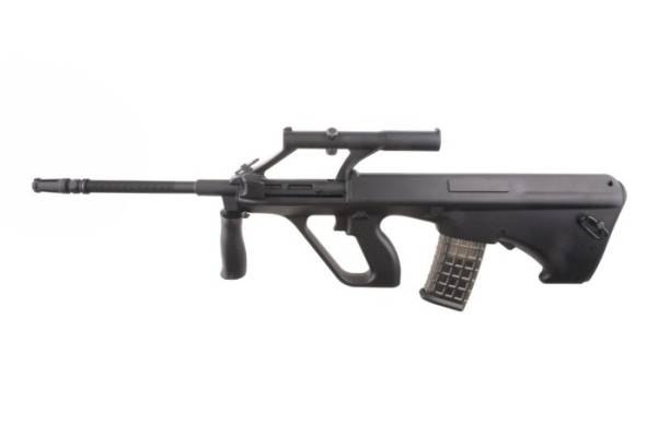 SNOW WOLF AUG (B) – Black	(426) product image
