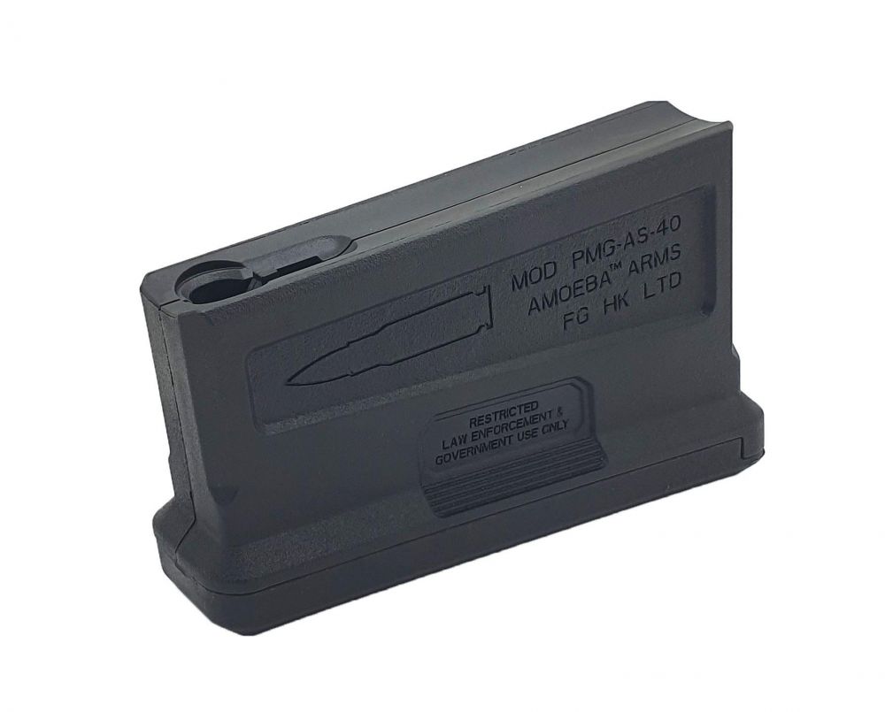 Mini Mid-Cap 38 BB Striker Magazine Black - Image 2