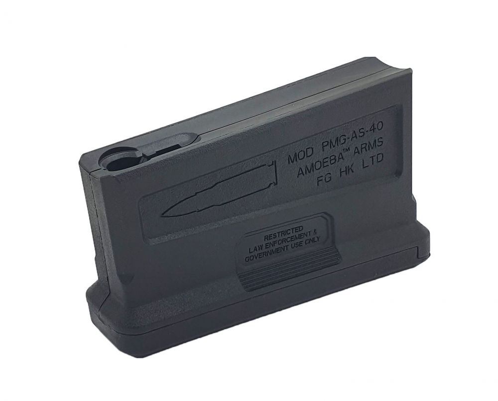 Mini Mid-Cap 38 BB Striker Magazine Black