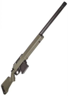 Ares Amoeba Striker Sniper Rifle (Bolt Action) – OD – AS01-OD (313) product image