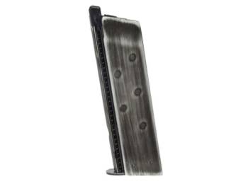 Armourer works Custom Etched 1911 gas magazine