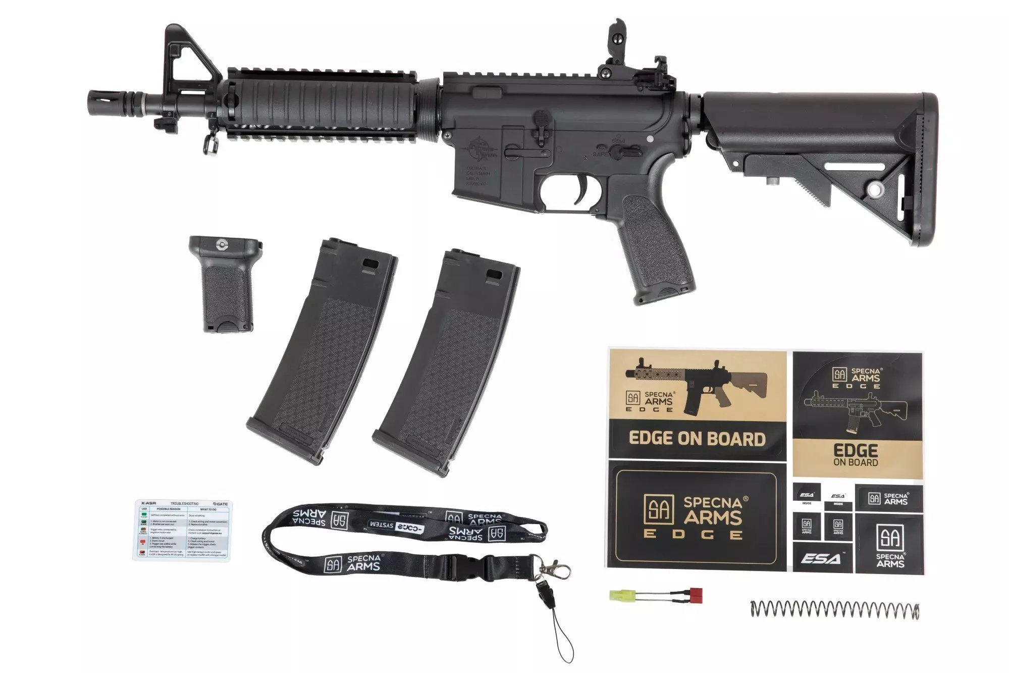 Specna Arms Carbine Replica RRA SA-E08 EDGE™ (283) - Image 43