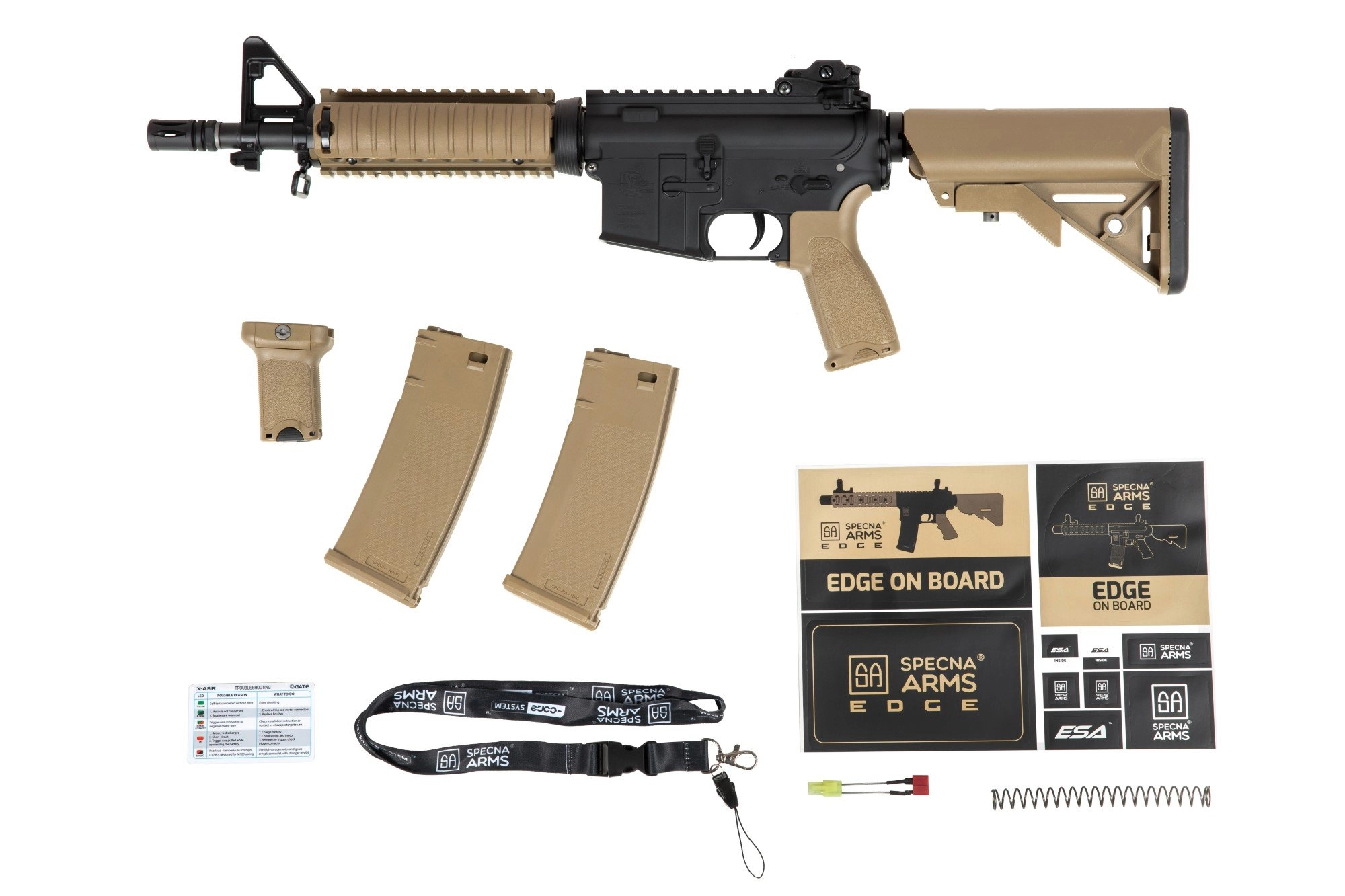 Specna Arms Carbine Replica RRA SA-E08 EDGE™ (283) - Image 18