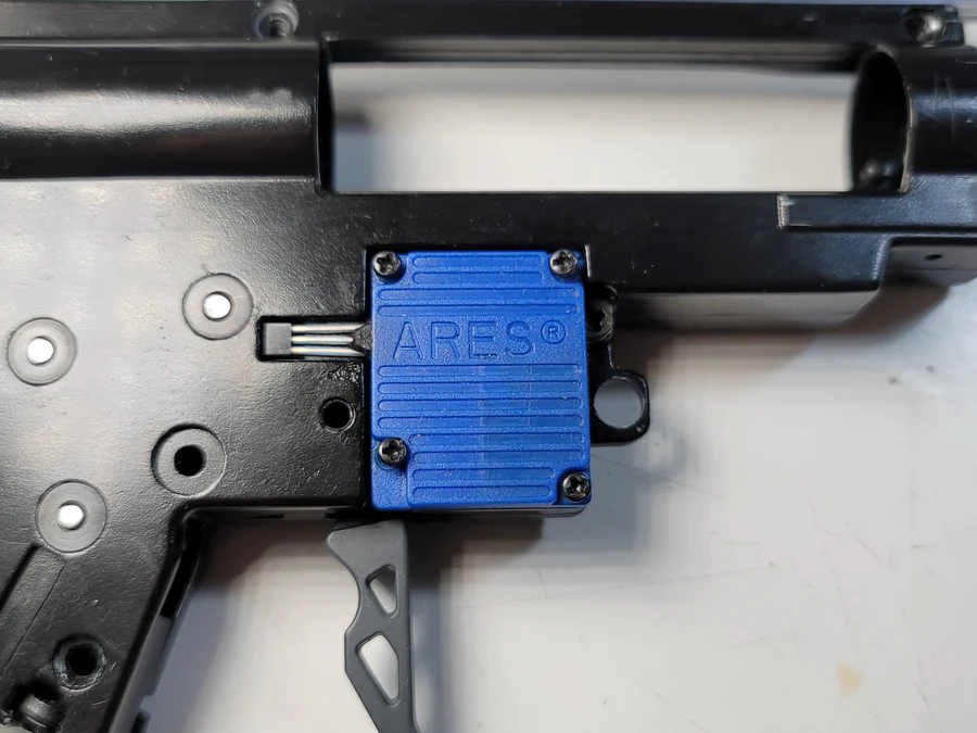 ARES & AMEOBA ALL EFTU MOSFET SERIES STC - Image 2