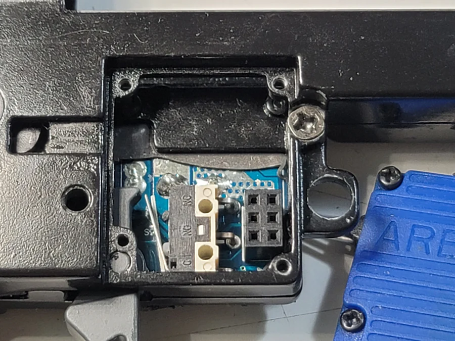 ARES & AMEOBA ALL EFTU MOSFET SERIES STC - Image 3