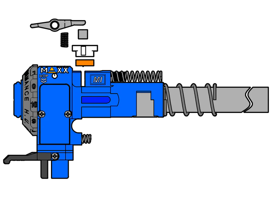 TDC M-NUB TROLLEY MAX HOP - Image 9