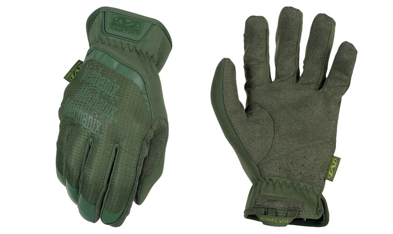Mechanix Fastfit Olive Drab