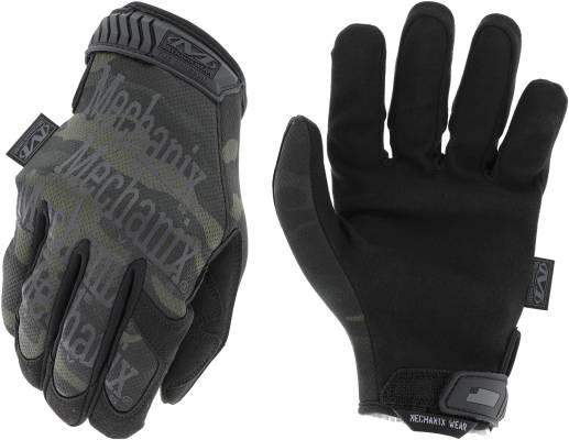 Mechanix Original Multicam Black product image
