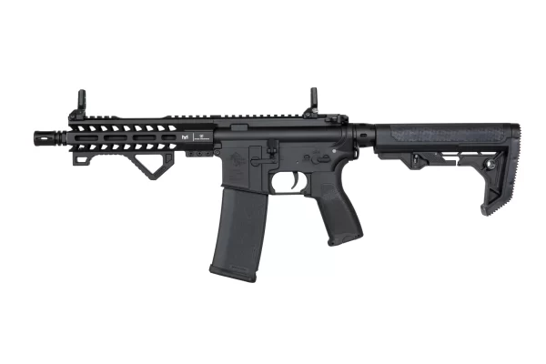 RRA & SI SA-E17-L EDGE™ Assault Rifle Replica – Light Ops Stock – Black (435) product image