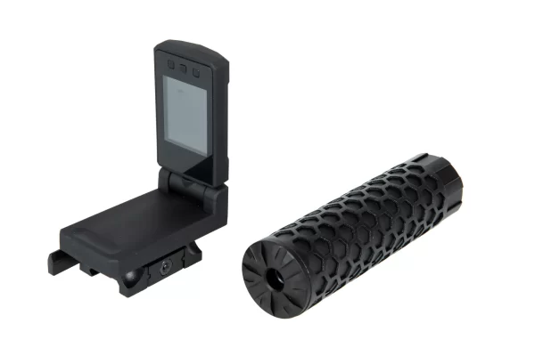 Tracer Suppressor with Chronograph and STAGE™ System Monitor product image