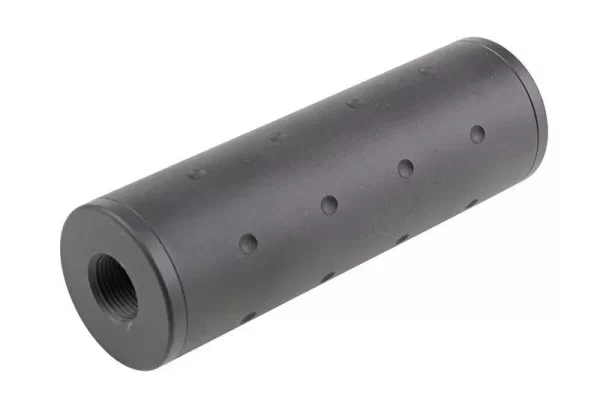 VLT type silencer product image