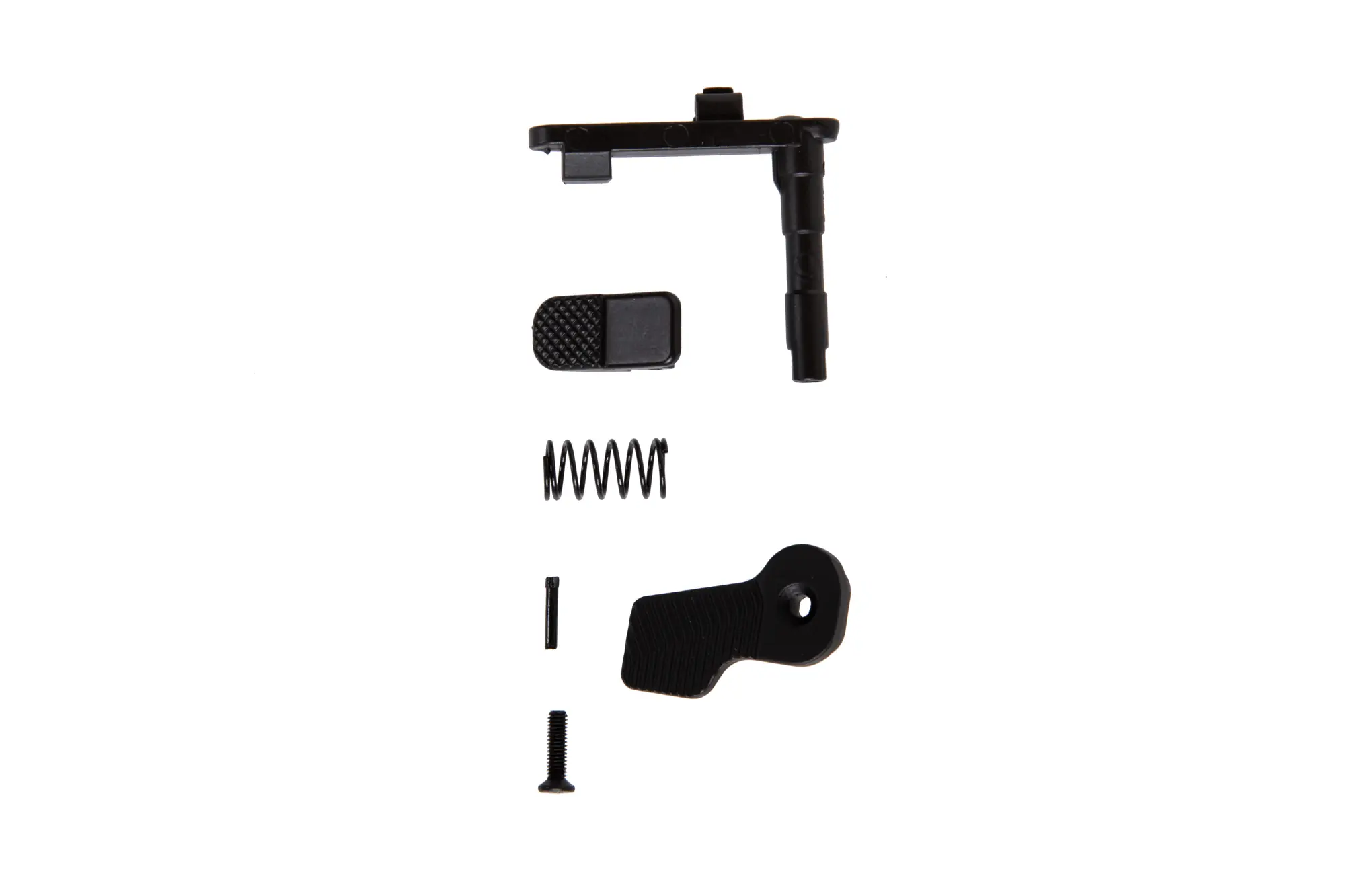 Enlarged Magazine Release for M4/M16 Replicas - Image 3