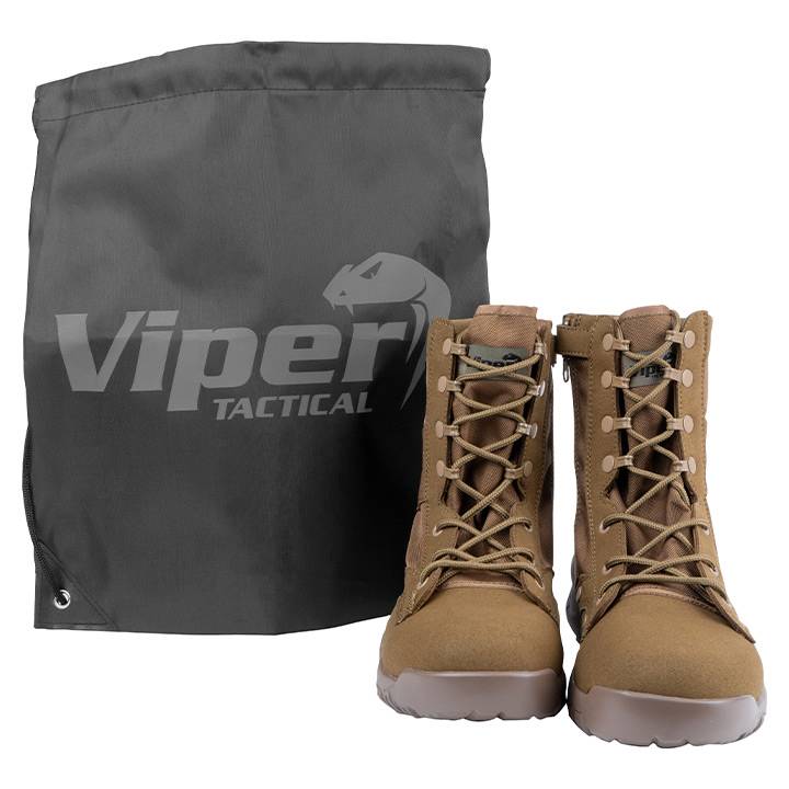 Tactical Sneaker Boots Coyote (16) - Image 9