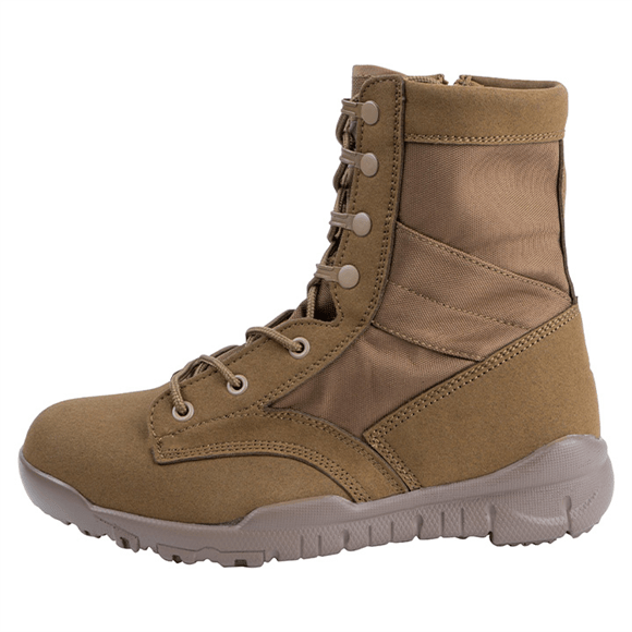 Tactical Sneaker Boots Coyote (16) - Image 2