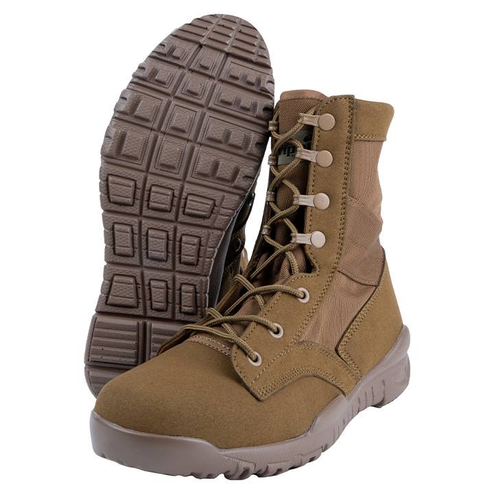 Tactical Sneaker Boots Coyote (16) - Image 3