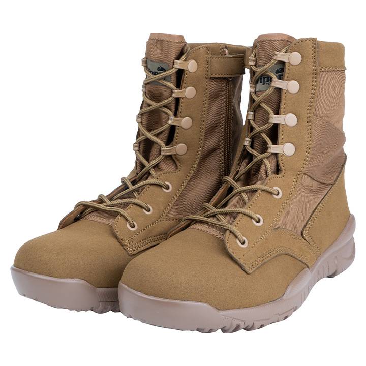 Tactical Sneaker Boots Coyote (16)