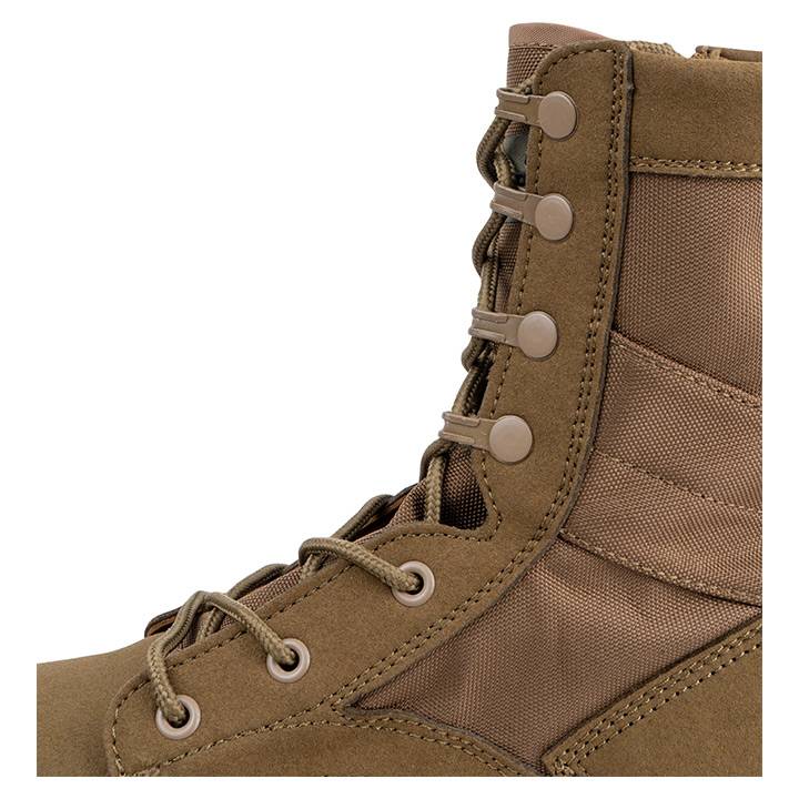 Tactical Sneaker Boots Coyote (16) - Image 8