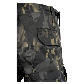 PCS 95 Trousers V-Cam Black - Image 6