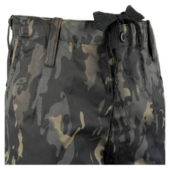 PCS 95 Trousers V-Cam Black - Image 9