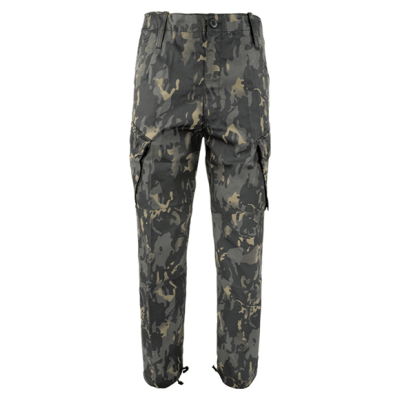 PCS 95 Trousers V-Cam Black product image