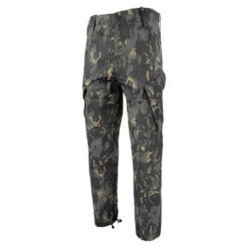 PCS 95 Trousers V-Cam Black - Image 3