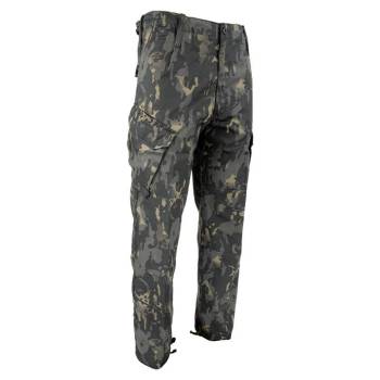 PCS 95 Trousers V-Cam Black - Image 4