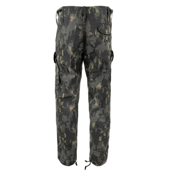 PCS 95 Trousers V-Cam Black - Image 5