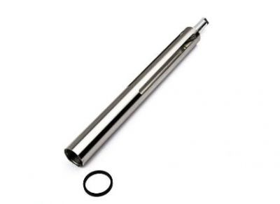 VSR Stainless Steel Cylinder (Silver) product image