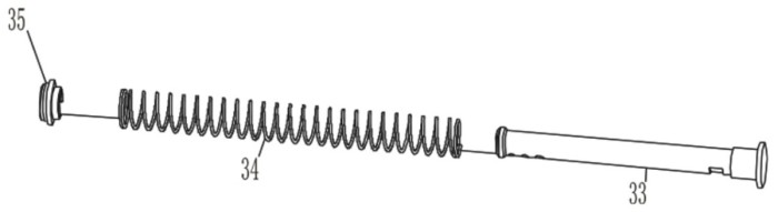RAVEN EU RECOIL SPRING ASSEMBLY product image