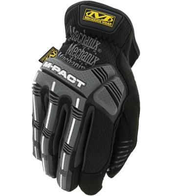 MECHANIX M-PACT® OPEN CUFF – BLACK product image