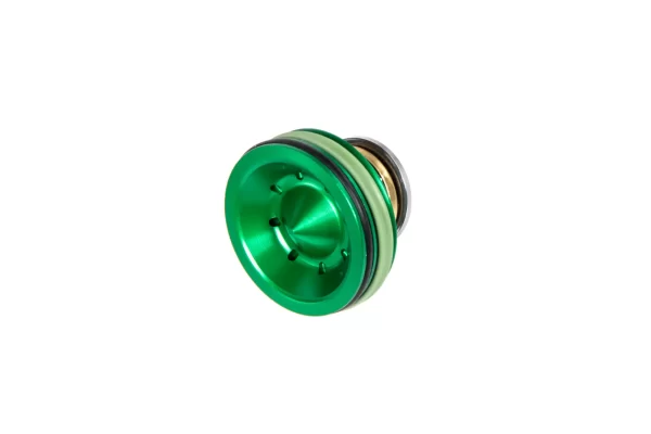Aluminium bearing piston head X-RING CNC ERGAL product image