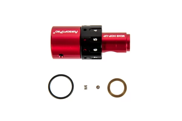 CNC HOP-UP CHAMBER FOR M249 GEN.2 product image