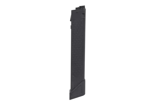 HI-CAP 250 BULLET MAGAZINE SA-X 9MM DUO-SYSTEM REPLICAS GREY product image
