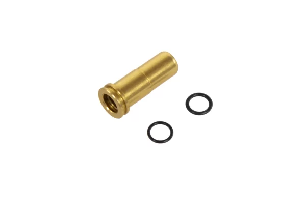 ERGAL ALUMINIUM NOZZLE A&K REPLICA M249 product image