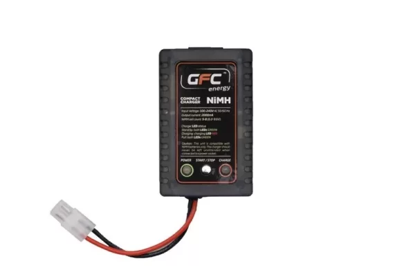 GFC Energy NiMH smartcharger product image
