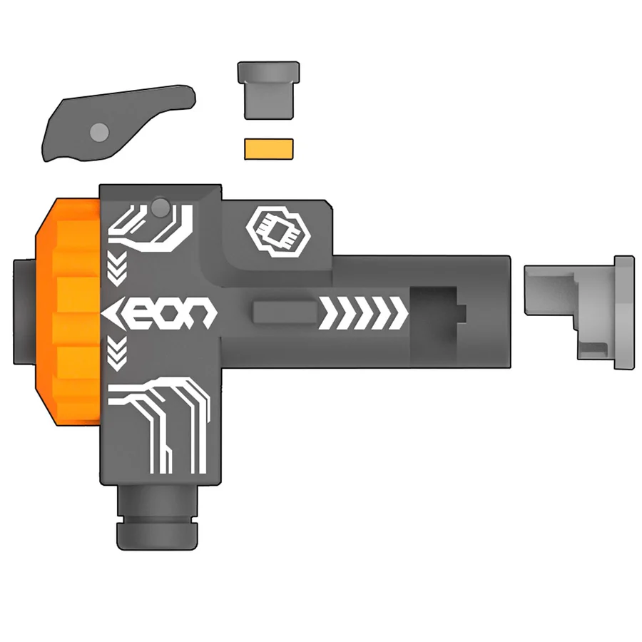 GATE EON Rotary Chamber - TDC Top-Down-Center Trolley (For the best Hop, R-Hop, & Flat-hop) - Image 11