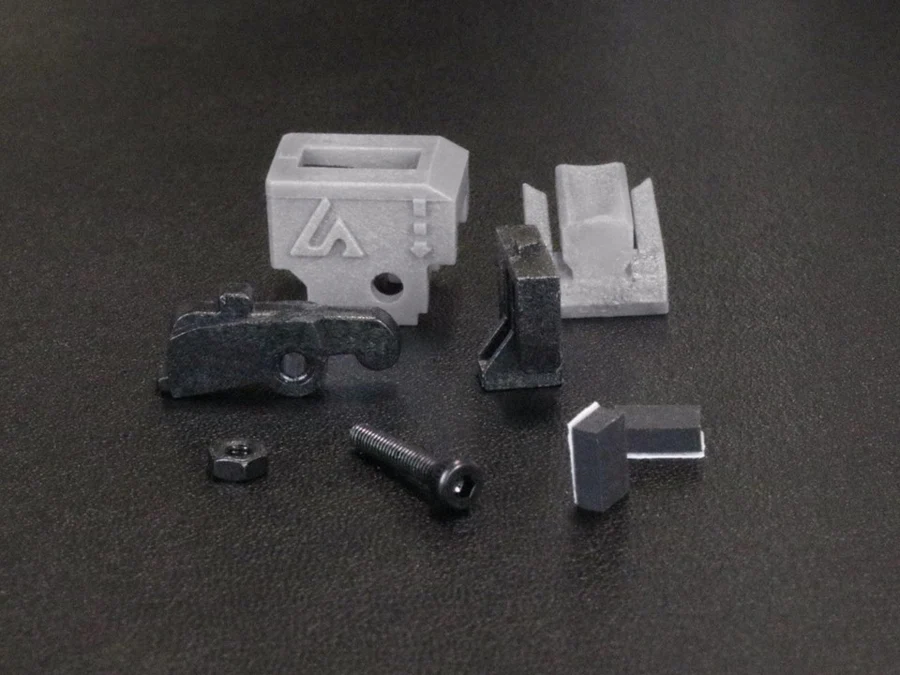 Top-Down-Center (TDC) Bracket Integration Kit for: ASG Scorpion Evo Hop-up Chamber - Image 5