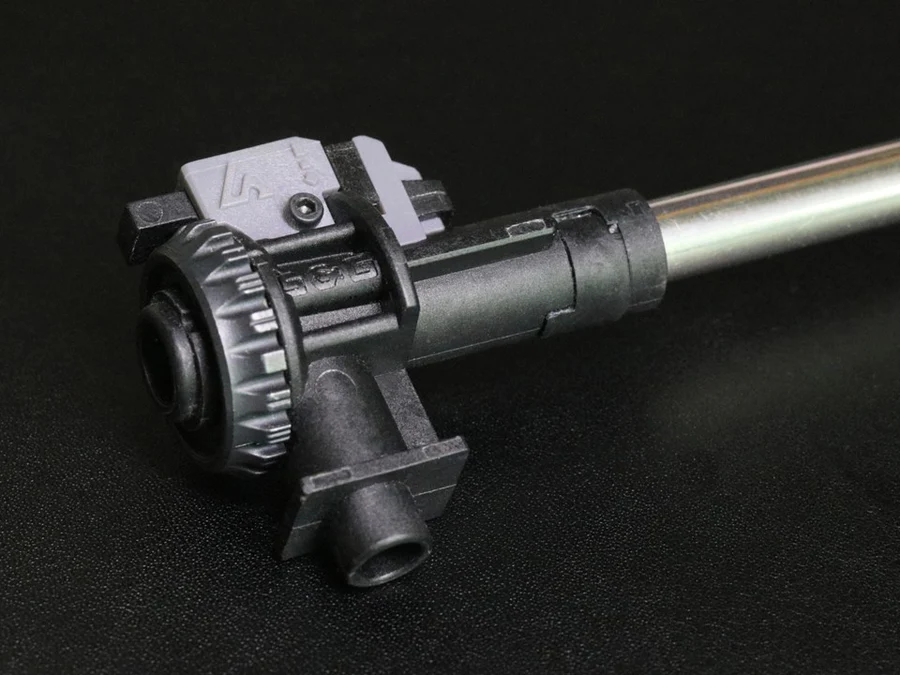 Top-Down-Center (TDC) Bracket Integration Kit for: ASG Scorpion Evo Hop-up Chamber - Image 6