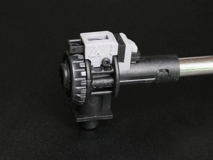 Top-Down-Center (TDC) Bracket Integration Kit for: ASG Scorpion Evo Hop-up Chamber - Image 8