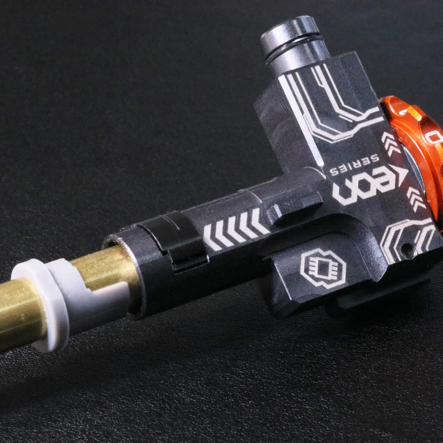 GATE EON Rotary Chamber - TDC Top-Down-Center Trolley (For the best Hop, R-Hop, & Flat-hop) - Image 5