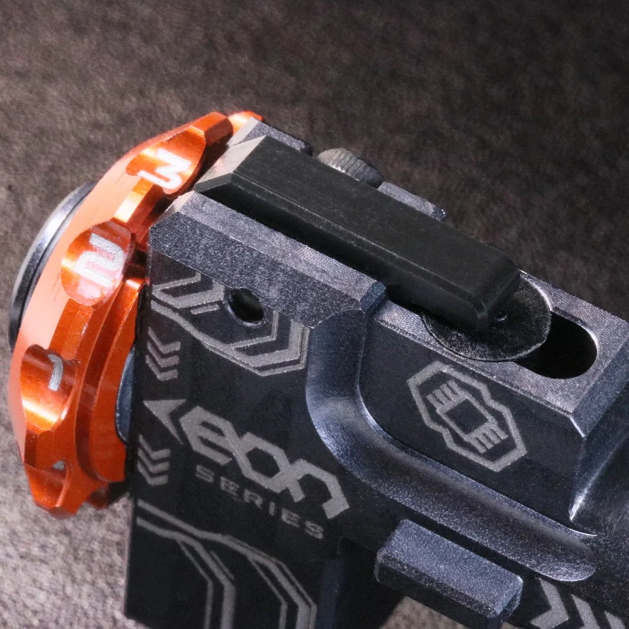 GATE EON Rotary Chamber - TDC Top-Down-Center Trolley (For the best Hop, R-Hop, & Flat-hop) - Image 8