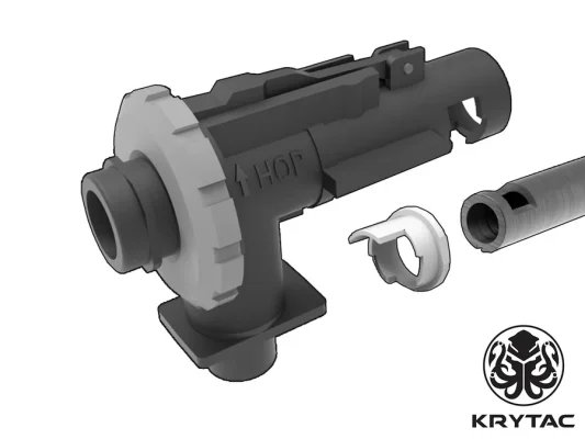 Krytac M4 Hop-up Chamber – Hop-up Chamber & Inner Barrel Stabilizing O-Ring product image