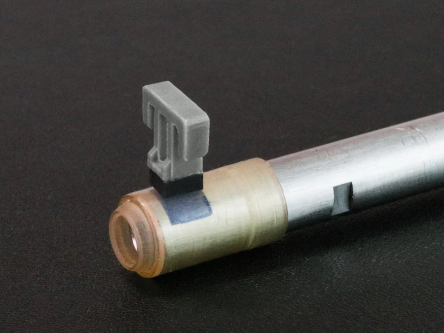 MTW Wolverine Hop-up Phoenix & Stock Chamber - Top-Down-Center (TDC) Bracket Integration Kit - Image 8