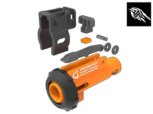 MTW Wolverine Hop-up Phoenix & Stock Chamber – Top-Down-Center (TDC) Bracket Integration Kit product image