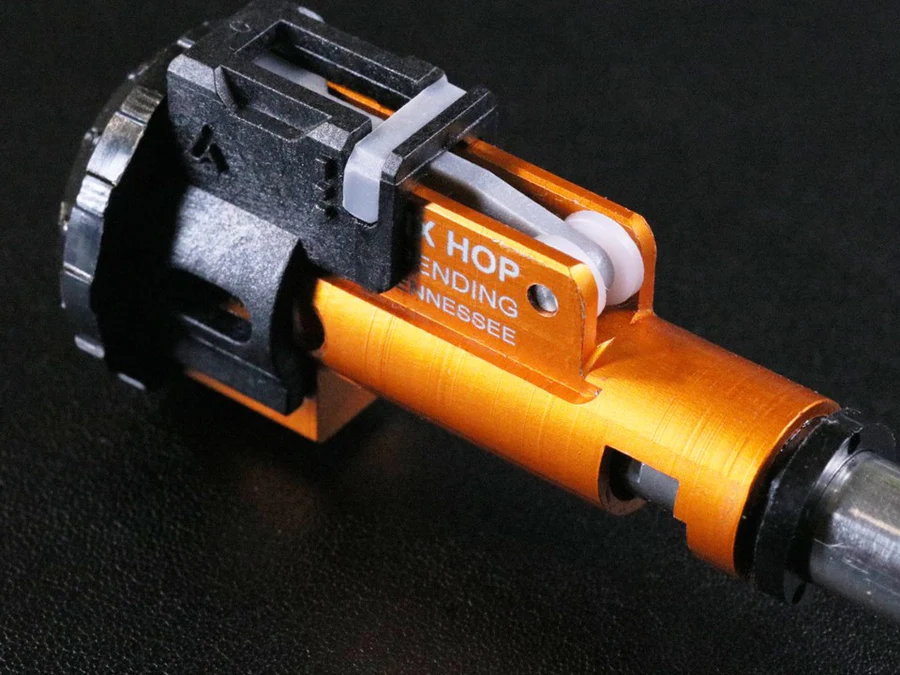 MTW Wolverine Hop-up Phoenix & Stock Chamber - Top-Down-Center (TDC) Bracket Integration Kit - Image 5