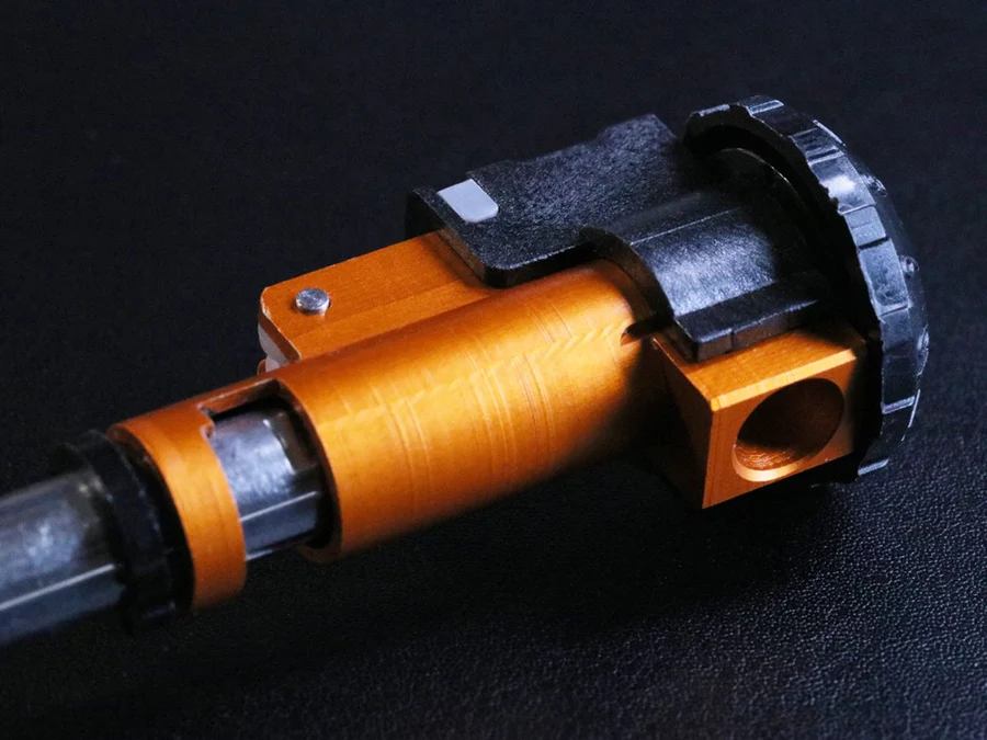 MTW Wolverine Hop-up Phoenix & Stock Chamber - Top-Down-Center (TDC) Bracket Integration Kit - Image 7