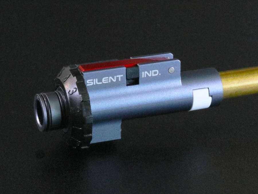 Silent Industries MTW Alpha chamber - TDC Top-Down-Center Trolley (For the best Hop, R-Hop, & Flat-hop) - Image 5