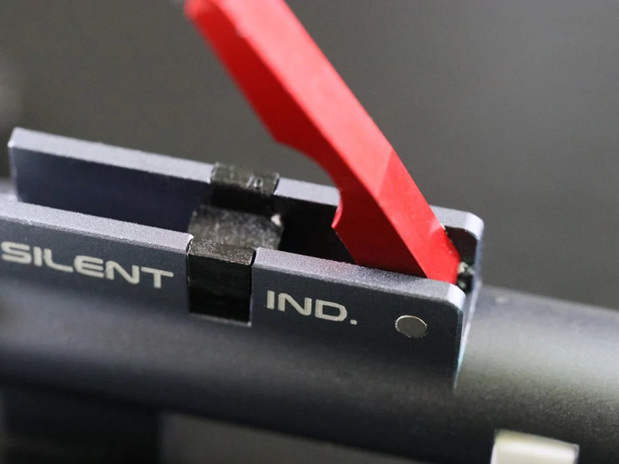 Silent Industries MTW Alpha chamber - TDC Top-Down-Center Trolley (For the best Hop, R-Hop, & Flat-hop) - Image 7