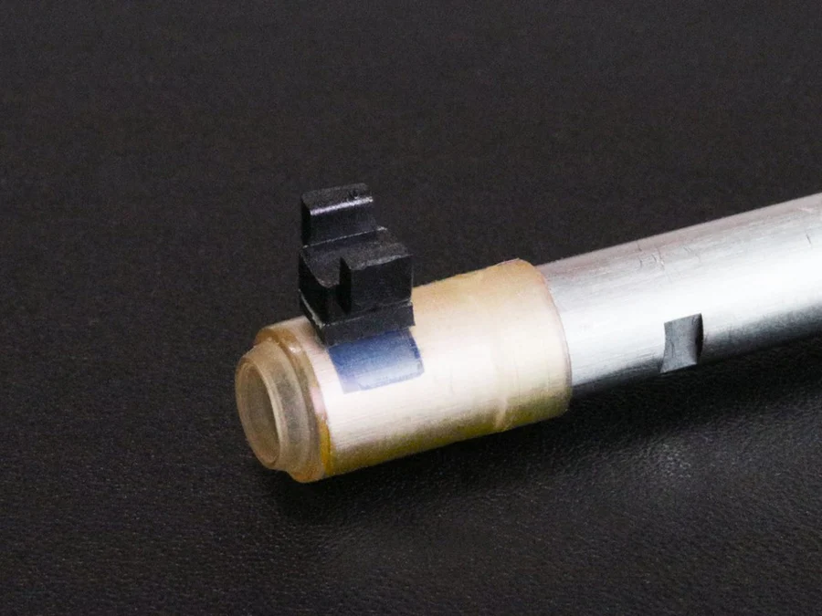 Silent Industries MTW Alpha chamber - TDC Top-Down-Center Trolley (For the best Hop, R-Hop, & Flat-hop) - Image 9