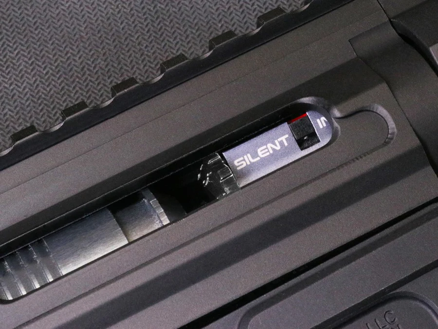 Silent Industries MTW Alpha chamber - TDC Top-Down-Center Trolley (For the best Hop, R-Hop, & Flat-hop) - Image 10